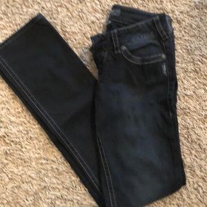Silver jeans size 25